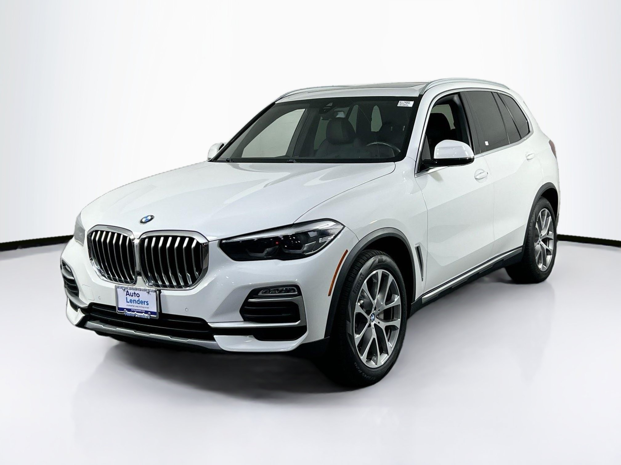 Used 2019 BMW X5 xDrive40i w/ Premium Package 2 AWD/4WD image 1