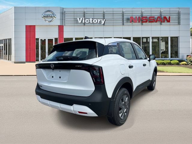 New 2026 Nissan Kicks S FWD image 3