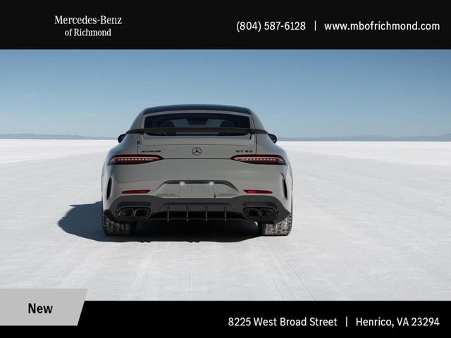 New 2026 Mercedes-Benz AMG GT 63 image 25