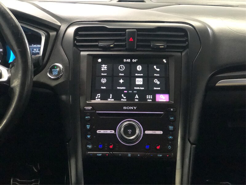 Used 2018 Ford Fusion Energi Titanium FWD image 14