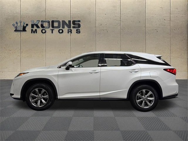 Used 2019 Lexus RX 350L AWD image 3