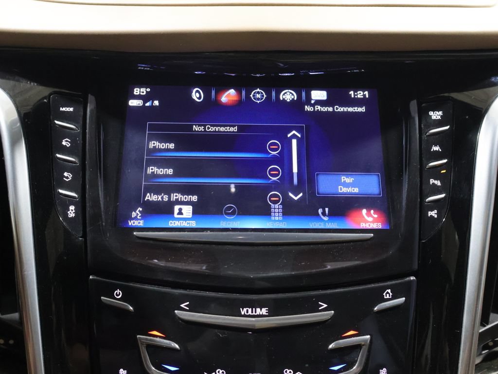 Used 2020 Cadillac Escalade Platinum AWD/4WD image 34