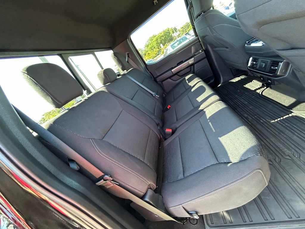 Used 2023 Ford F150 XLT w/ Equipment Group 302A High image 50