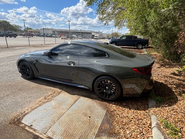 Used 2025 BMW M4 Coupe image 4