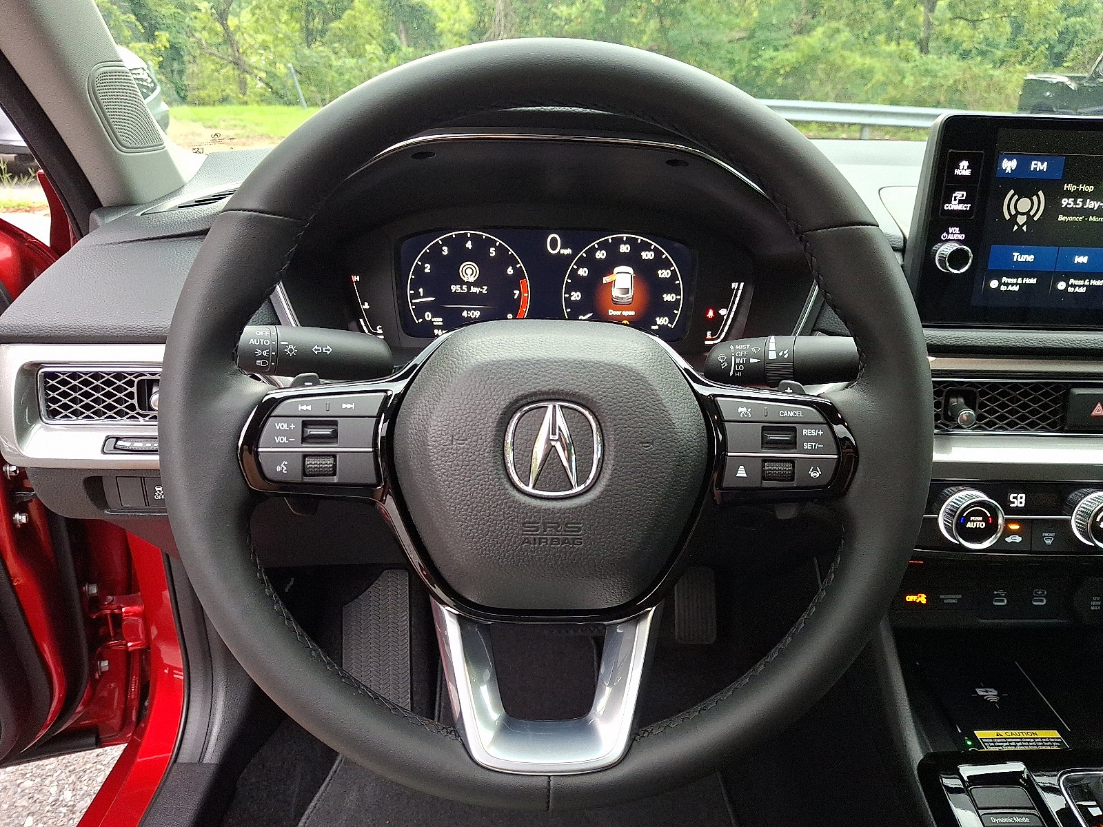 New 2026 Acura Integra FWD image 14