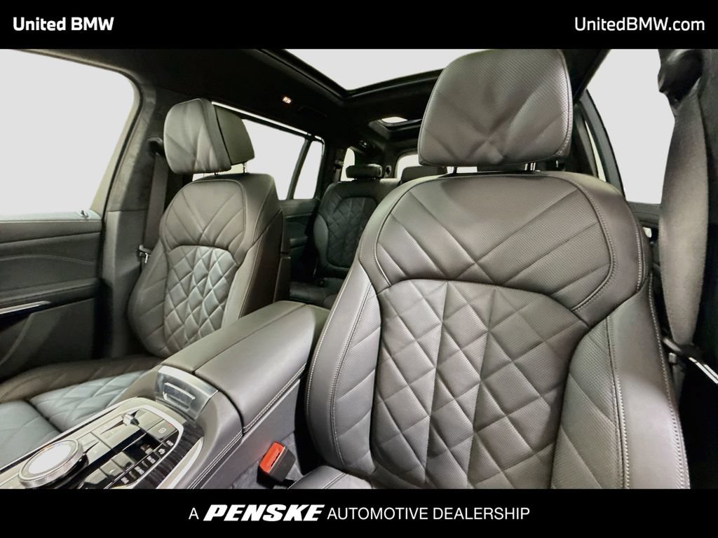 New 2027 BMW X7 xDrive40i AWD/4WD image 5