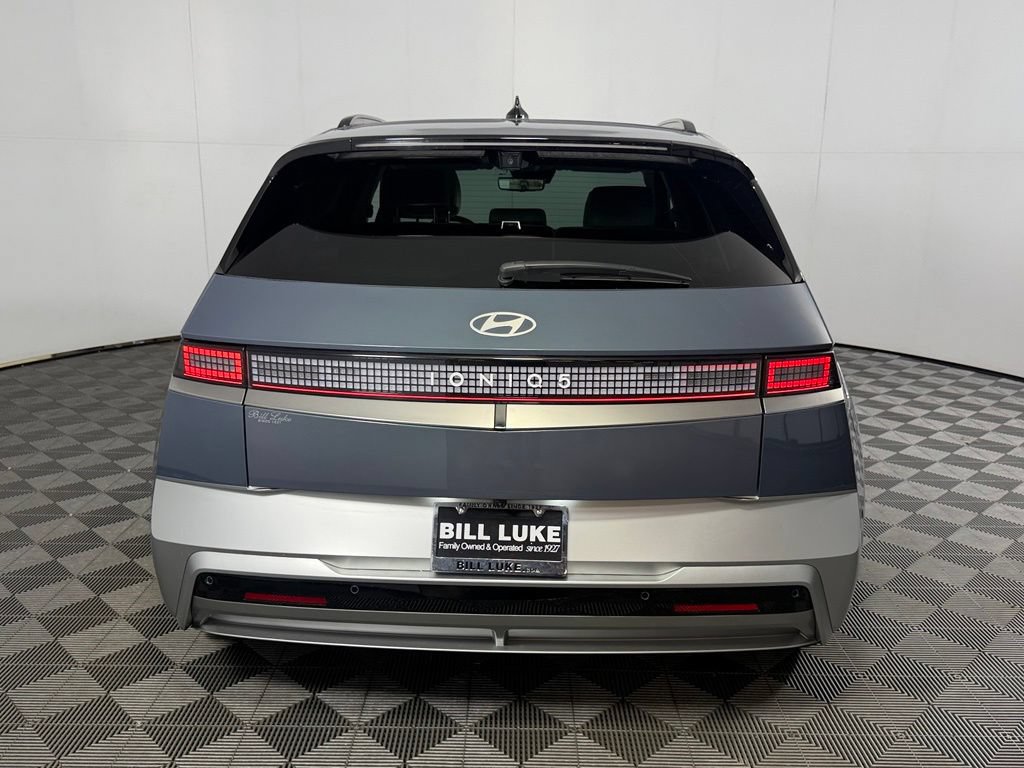 Used 2025 Hyundai Ioniq 5 Limited RWD image 7