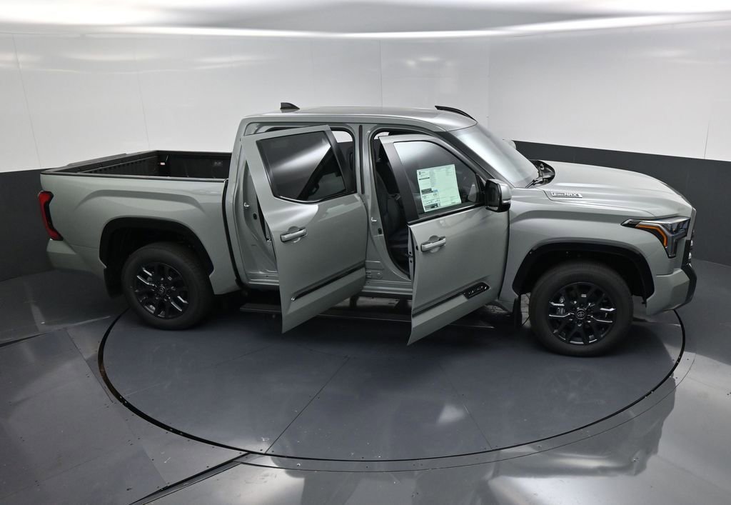 New 2026 Toyota Tundra Platinum image 27