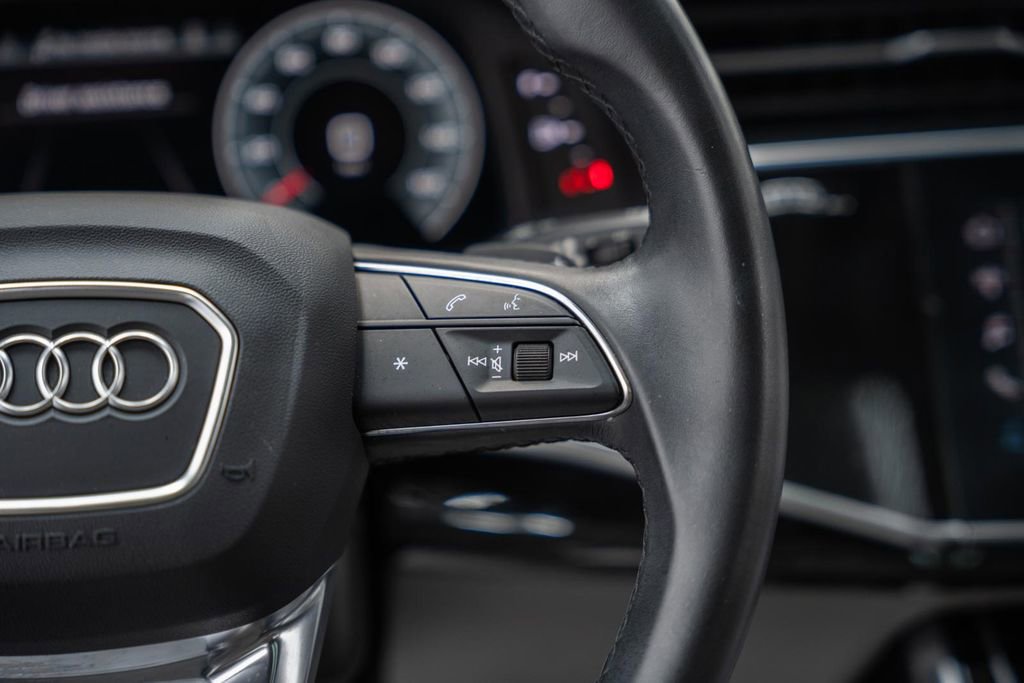 Used 2022 Audi Q7 3.0T Premium Plus w/ Premium Plus Package image 27