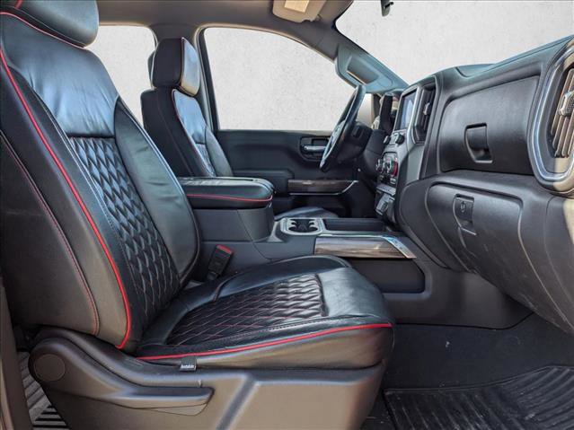 Used 2021 Chevrolet Silverado 1500 RST w/ LPO, Blackout Package image 21