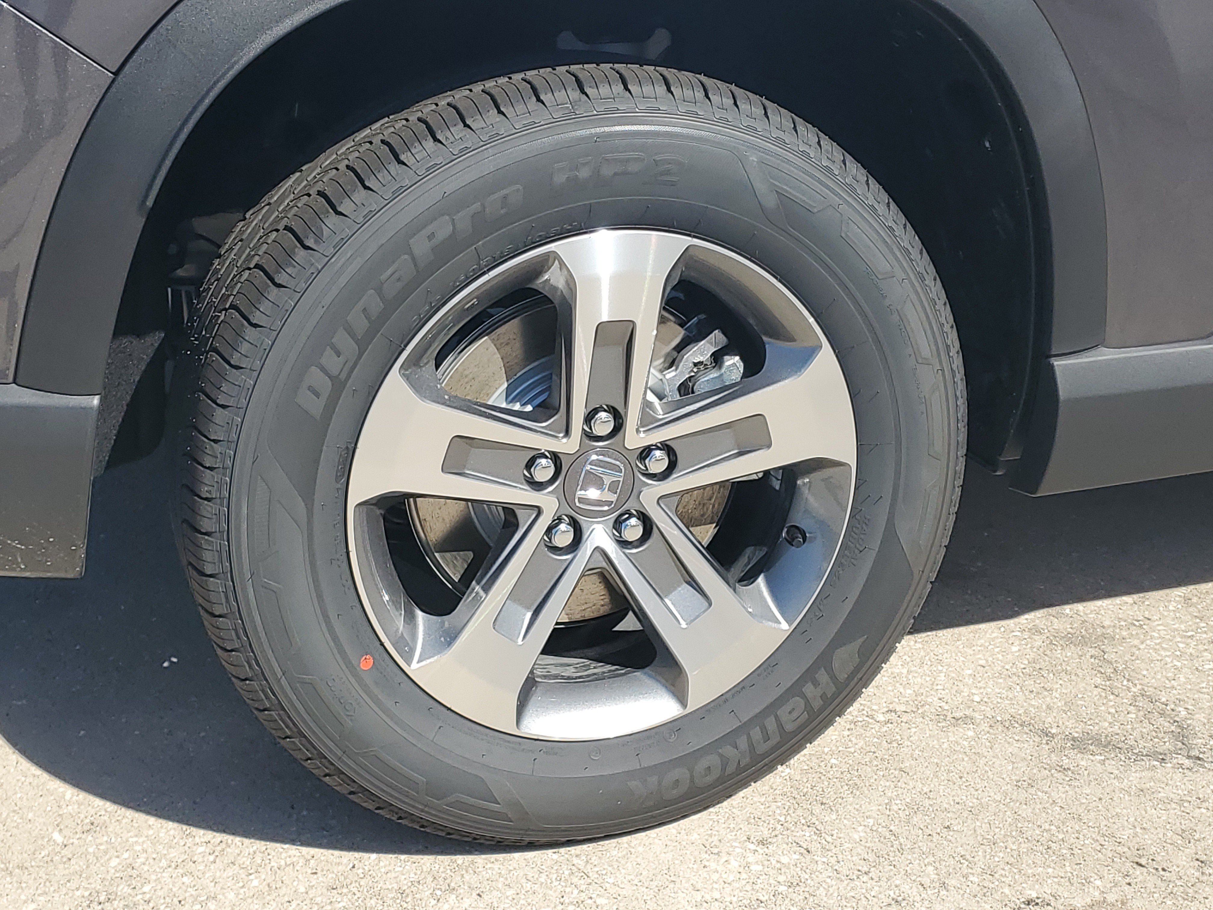 New 2026 Honda Pilot EX-L image 8