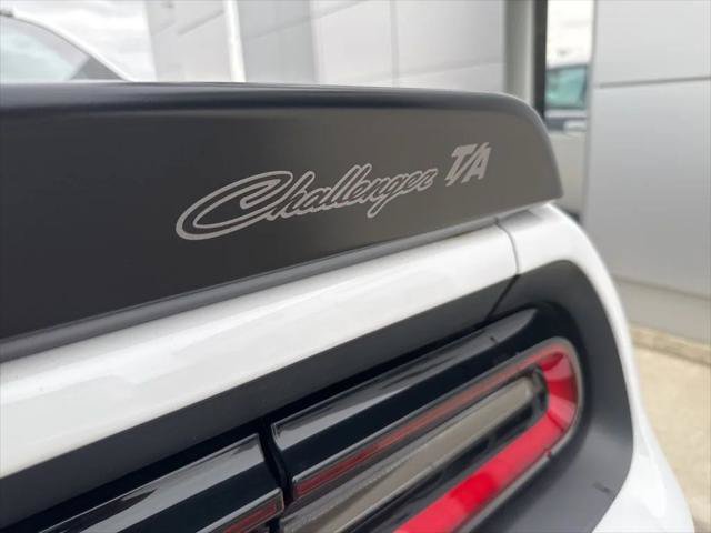 Certified 2023 Dodge Challenger R/T w/ T/A Package RWD image 9