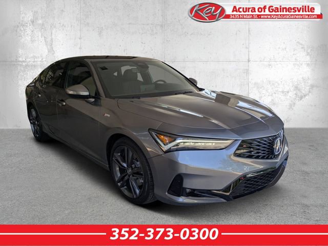 New 2025 Acura Integra A-Spec