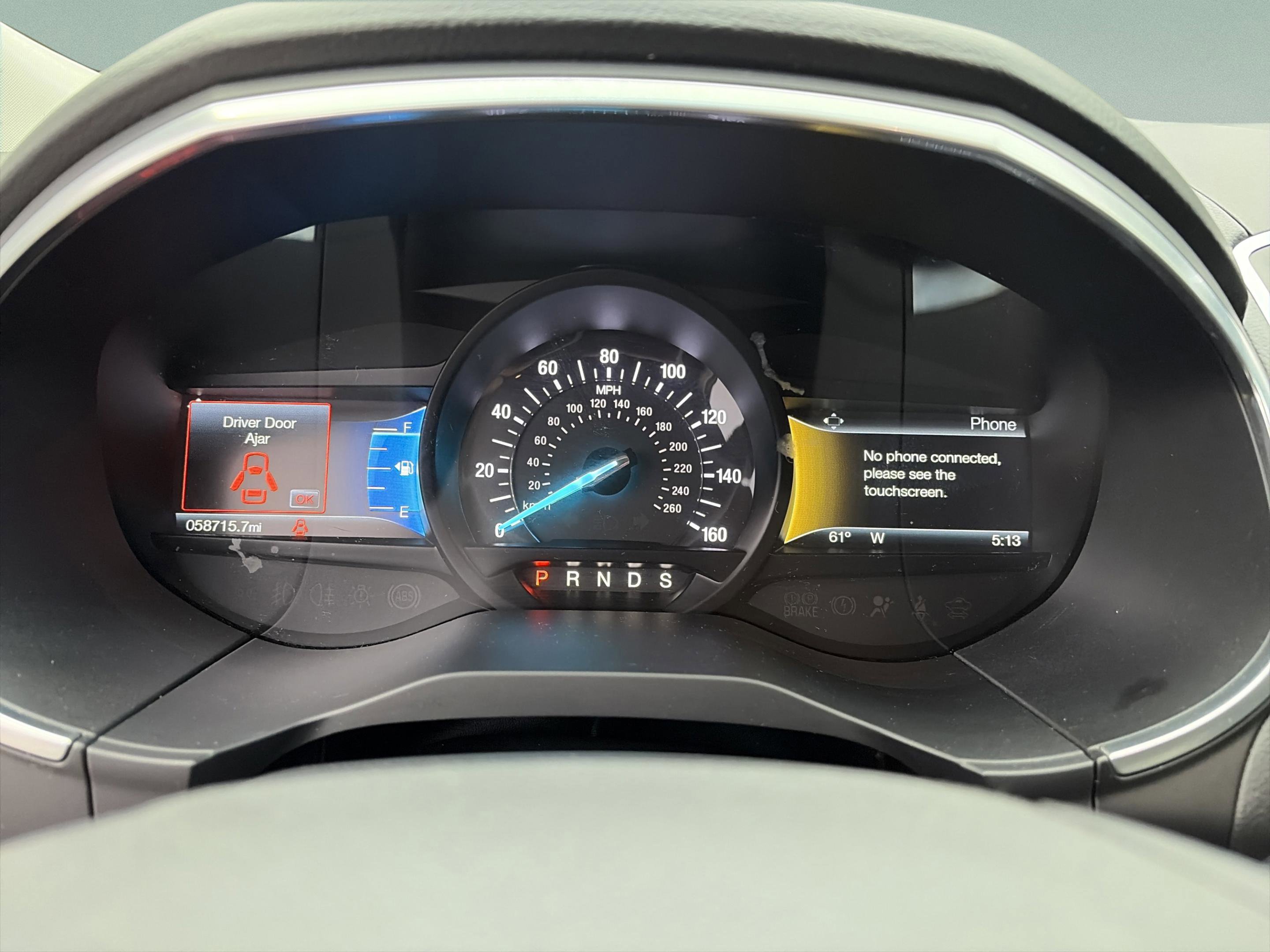 Used 2018 Ford Edge Titanium w/ Technology Package image 10