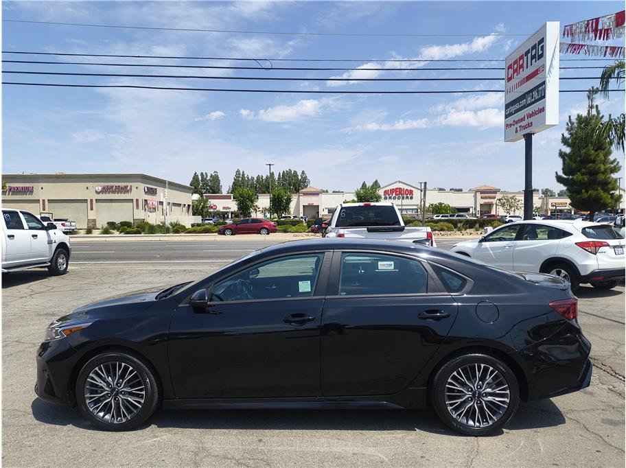 Used 2024 Kia Forte GT-Line FWD image 16
