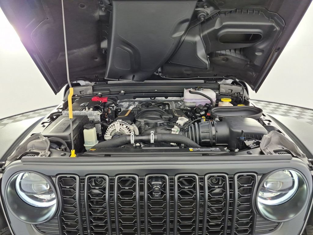 Used 2026 Jeep Wrangler Unlimited Rubicon 392 AWD/4WD image 37