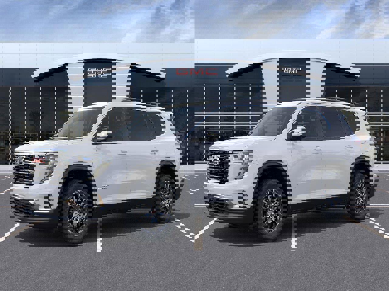 New 2025 GMC Acadia Elevation image 2