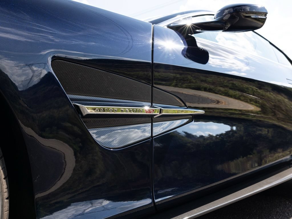 New 2026 Aston Martin Vanquish RWD image 18
