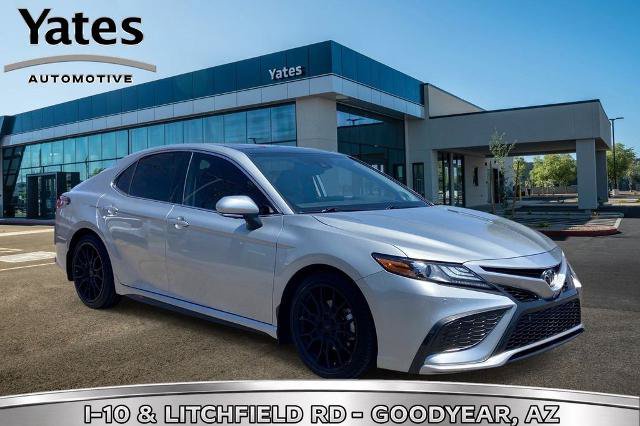 Used 2021 Toyota Camry XSE w/ TRD Appearance Package (TMS)