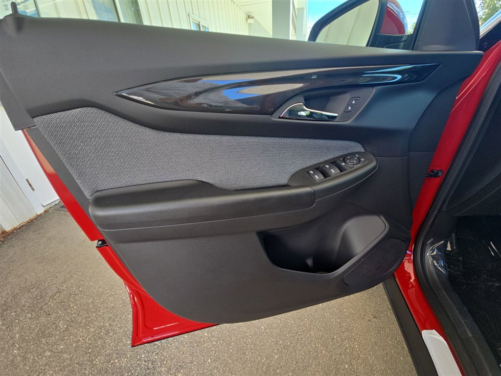 New 2026 Chevrolet TrailBlazer LT image 20