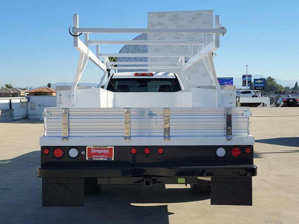 New 2026 Chevrolet Silverado 3500 W/T w/ WT Convenience Package image 19