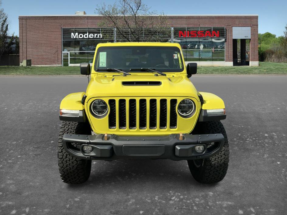 Used 2022 Jeep Wrangler Unlimited Rubicon AWD/4WD image 6