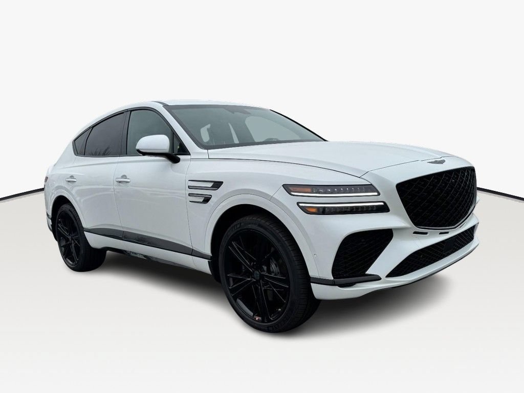 New 2026 Genesis GV80 3.5T Prestige AWD/4WD image 1
