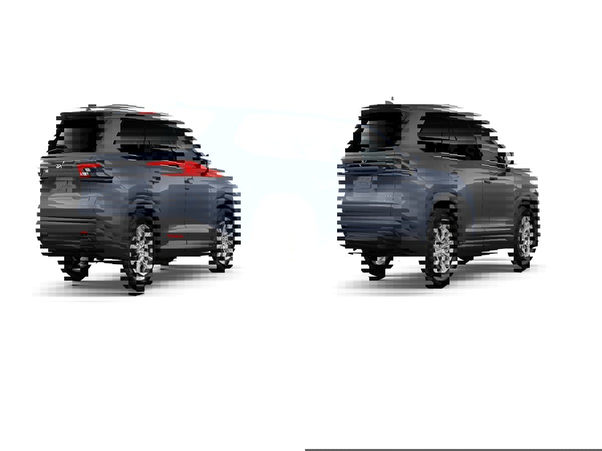 New 2026 Toyota Grand Highlander XLE image 10