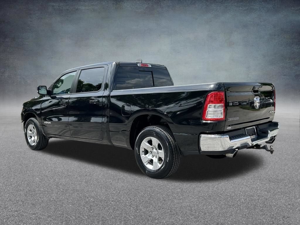Certified 2022 RAM 1500 Big Horn AWD/4WD image 7