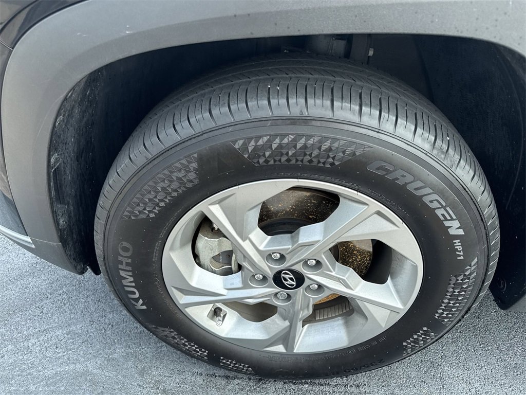 Used 2023 Hyundai Tucson SEL image 16