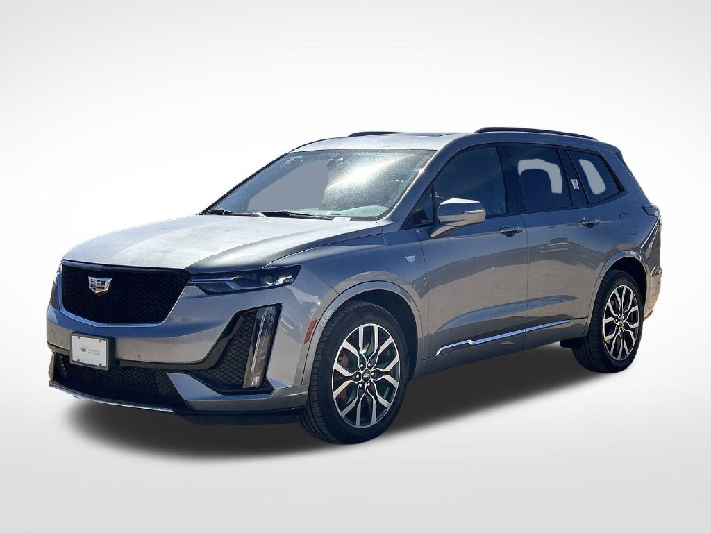 Certified 2024 Cadillac XT6 Sport AWD/4WD image 9