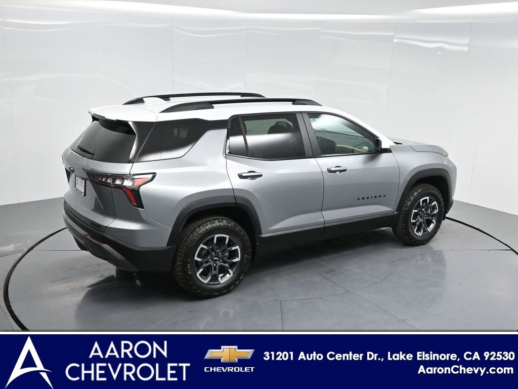 New 2026 Chevrolet Equinox ACTIV w/ Convenience Package III image 38