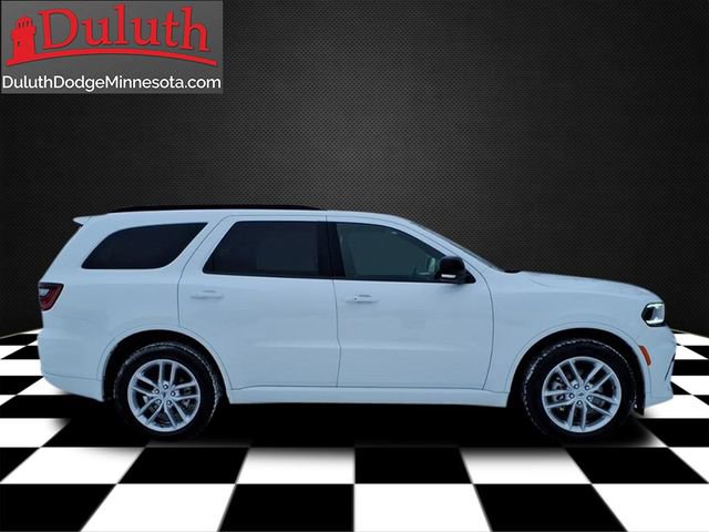 Certified 2024 Dodge Durango GT image 6