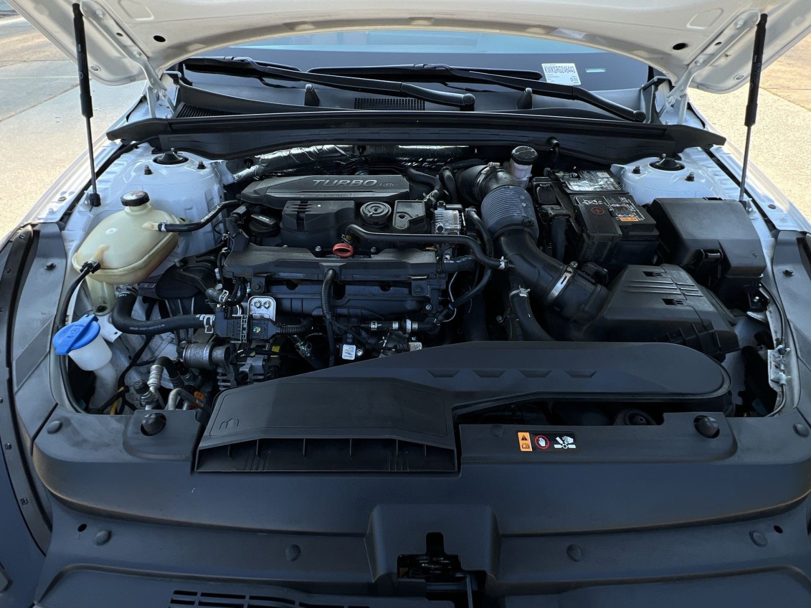 Used 2024 Kia K5 GT-Line w/ GT-Line Premium Package FWD image 31