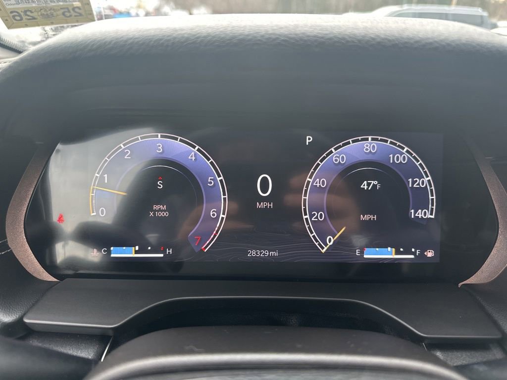 Used 2022 Jeep Grand Cherokee L Laredo image 24