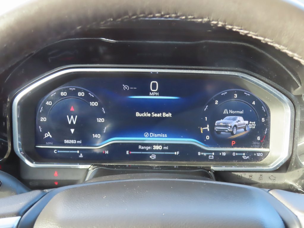 Certified 2023 Chevrolet Silverado 1500 RST w/ RST All Star Premium Package image 24