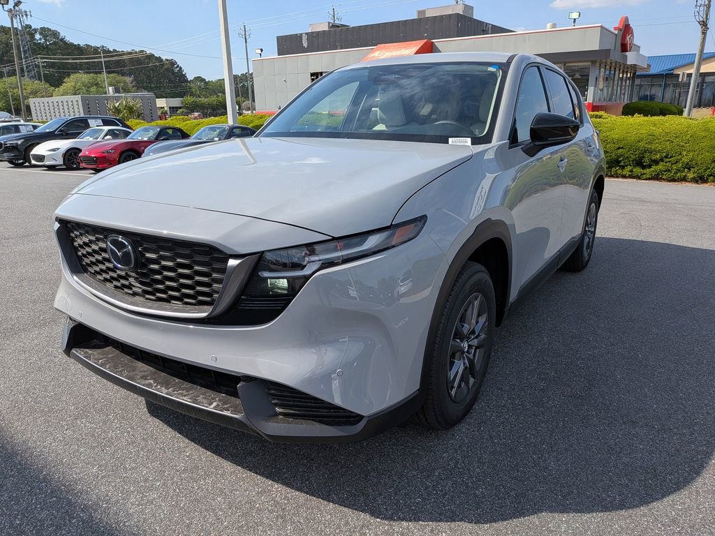New 2026 MAZDA CX-5 Select AWD/4WD image 8