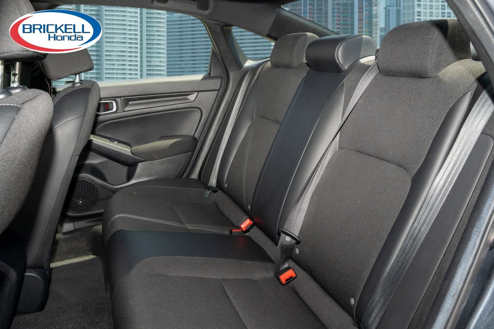 Certified 2024 Honda Civic Sport image 18