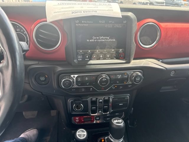 Used 2019 Jeep Wrangler Unlimited Rubicon AWD/4WD image 12