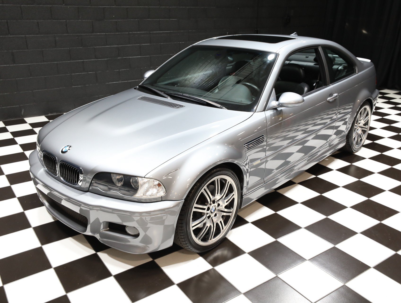 Used 2004 BMW M3 Coupe RWD image 6