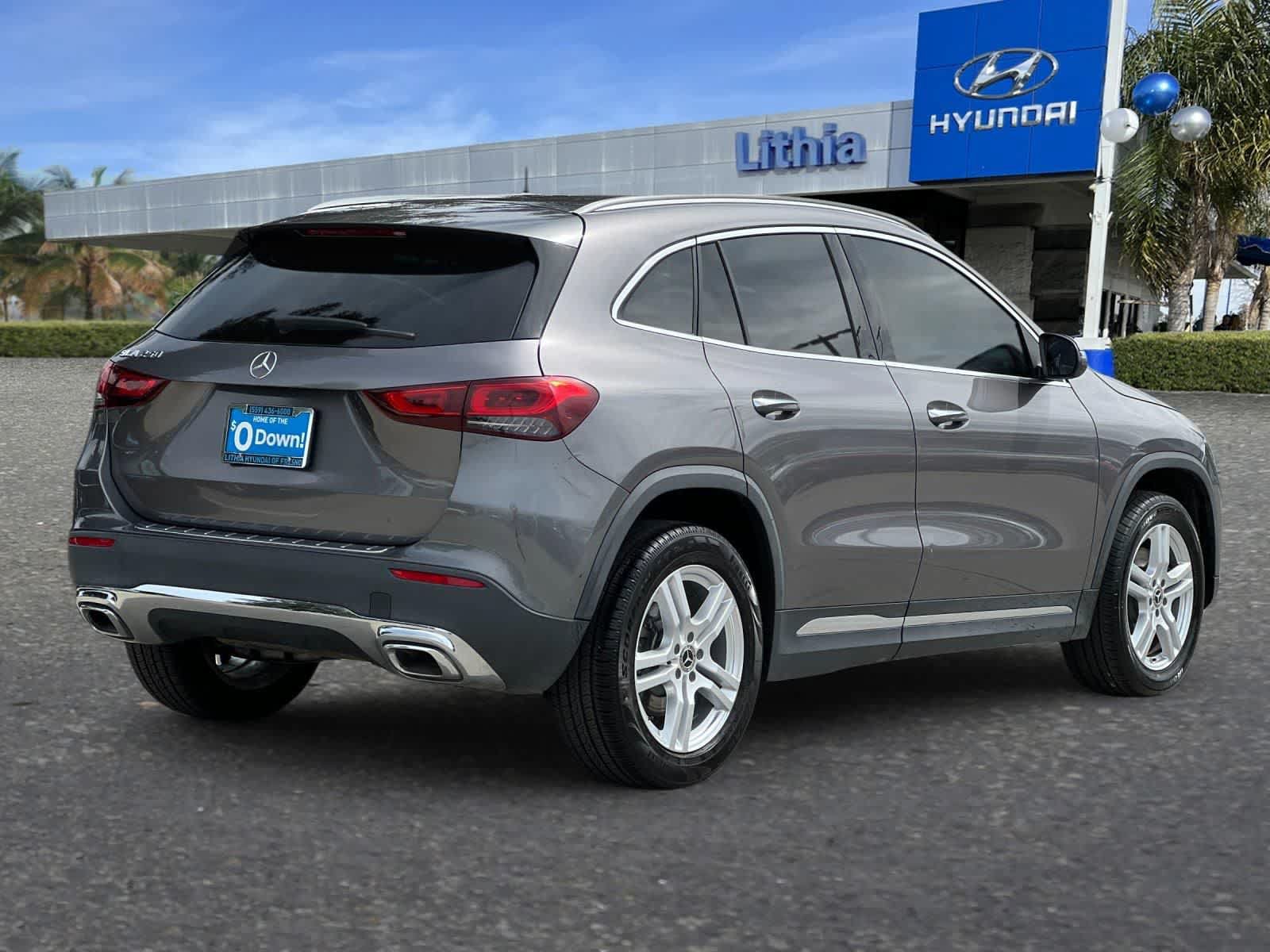 Used 2023 Mercedes-Benz GLA 250 video 3