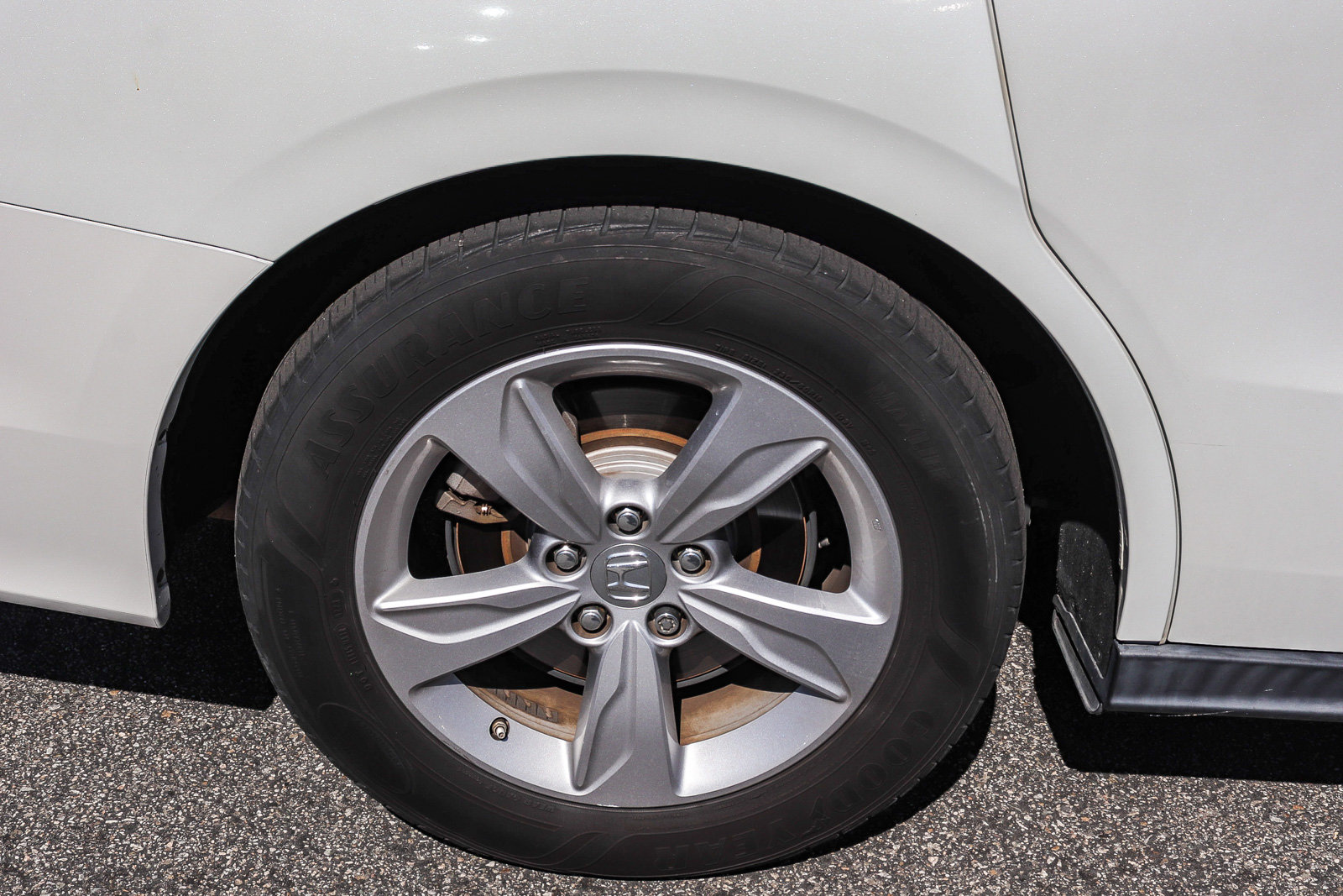 Used 2020 Honda Odyssey EX-L image 8