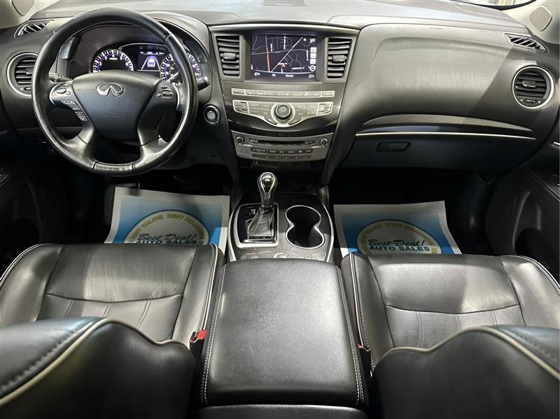 Used 2018 INFINITI QX60 Luxe w/ Premium Plus Package AWD/4WD image 7