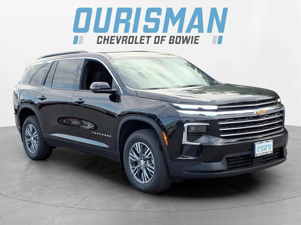 New 2026 Chevrolet Traverse LT w/ Enhanced Driving Package