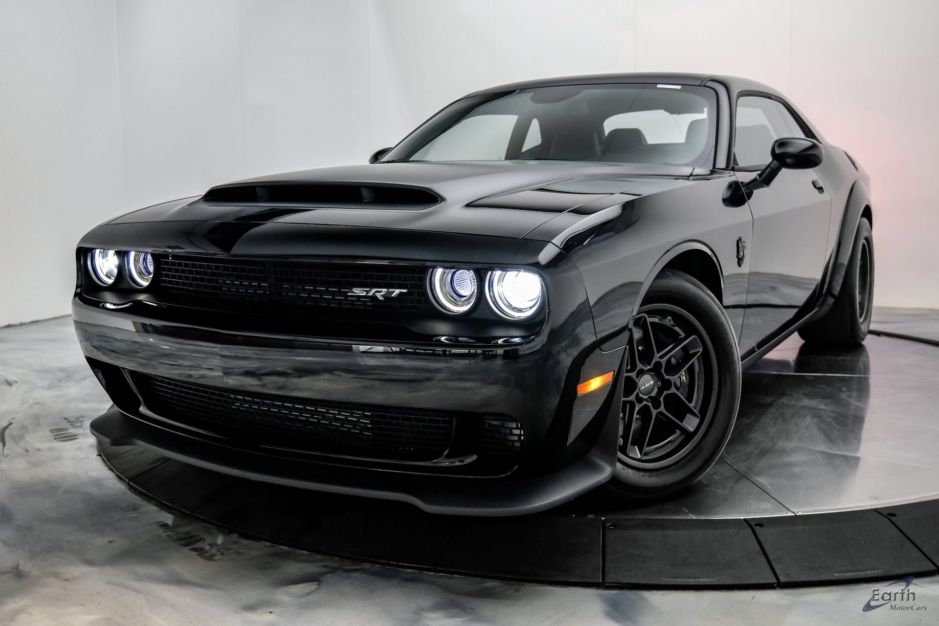 Used 2023 Dodge Challenger SRT Hellcat Redeye RWD image 5