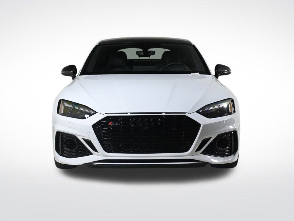 Certified 2023 Audi RS 5 Sportback w/ Black Optic Carbon Package image 8