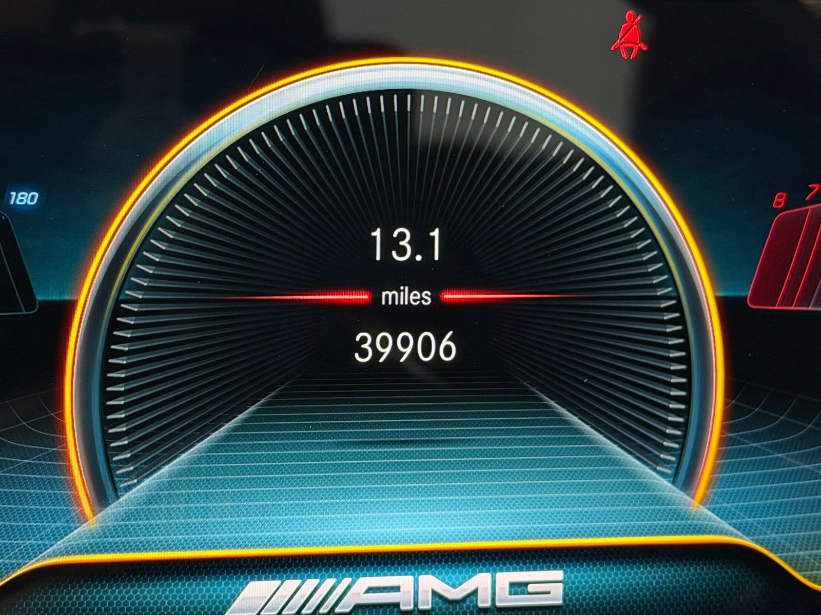 Certified 2023 Mercedes-Benz CLA 35 AMG 4MATIC image 3