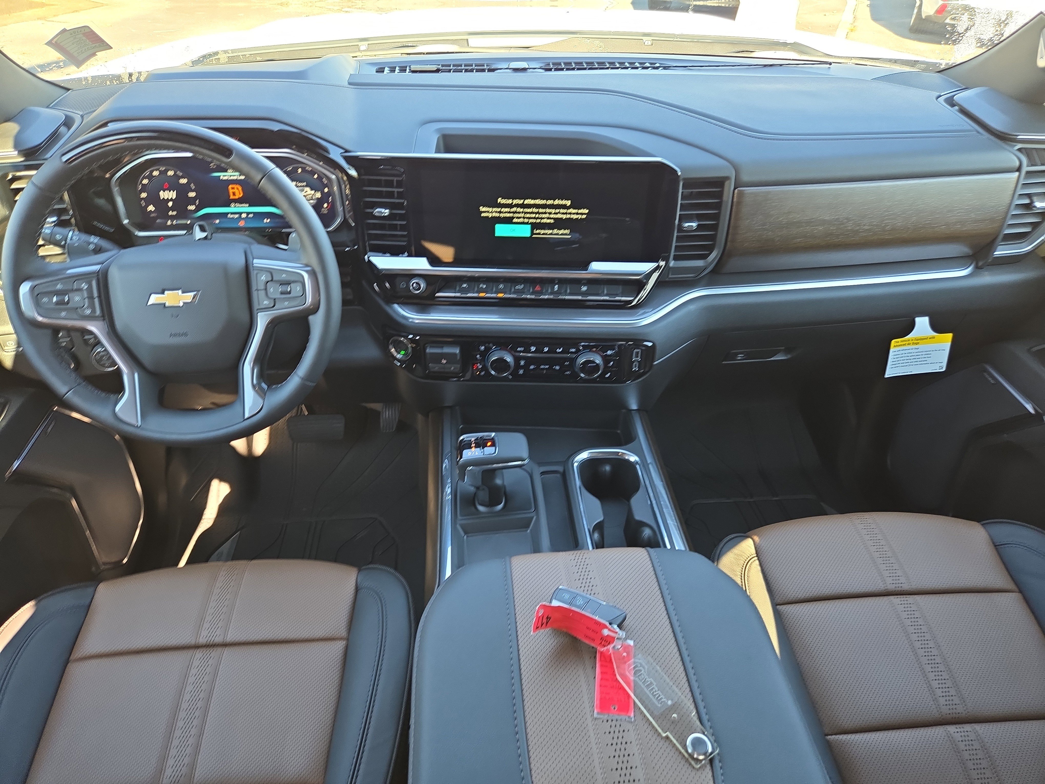 New 2026 Chevrolet Silverado 1500 High Country image 21