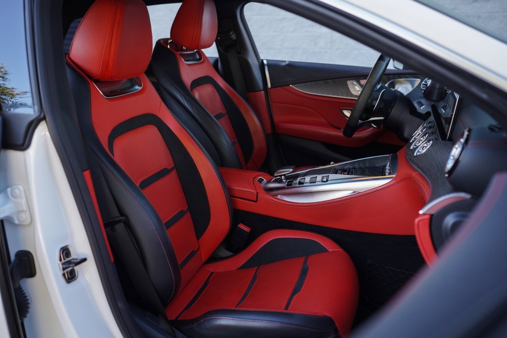 Used 2020 Mercedes-Benz AMG GT 63 image 24