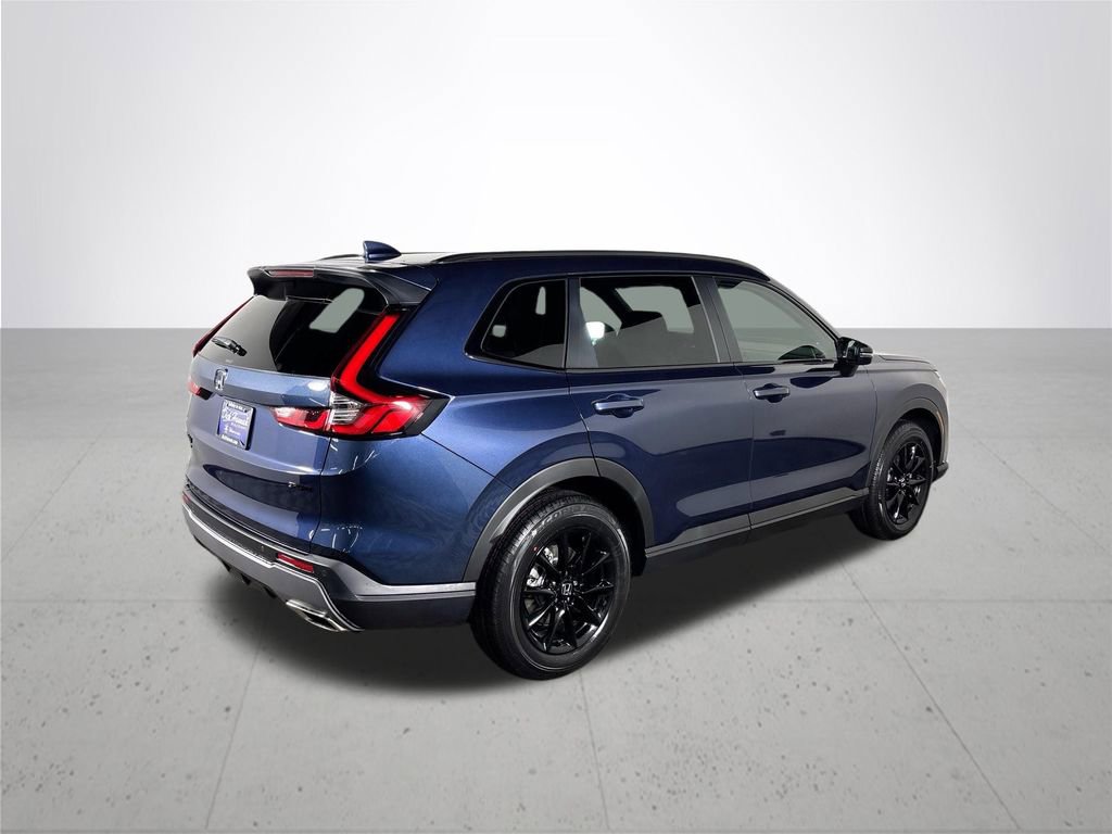 New 2026 Honda CR-V Sport-L image 6